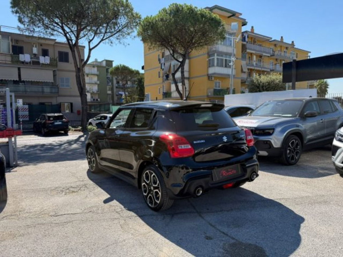 Suzuki Swift 1.4h Sport 2wd (5)