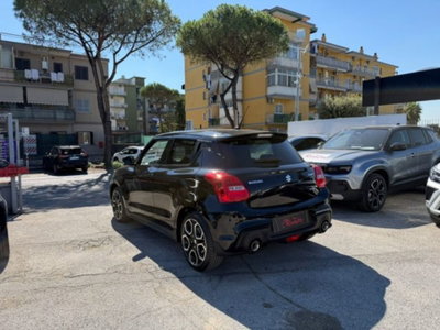 Suzuki Swift 1.4h Sport 2wd (5)