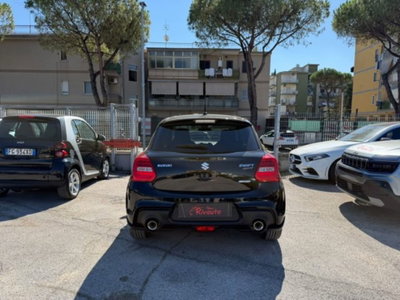 Suzuki Swift 1.4h Sport 2wd (6)