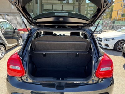 Suzuki Swift 1.4h Sport 2wd (7)