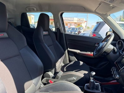 Suzuki Swift 1.4h Sport 2wd (9)