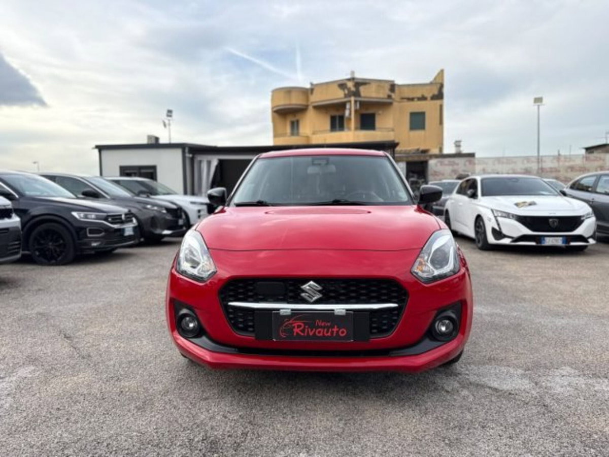 Suzuki Swift 1.2h Top 2wd