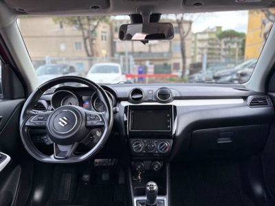 Suzuki Swift 1.2h Top 2wd (12)
