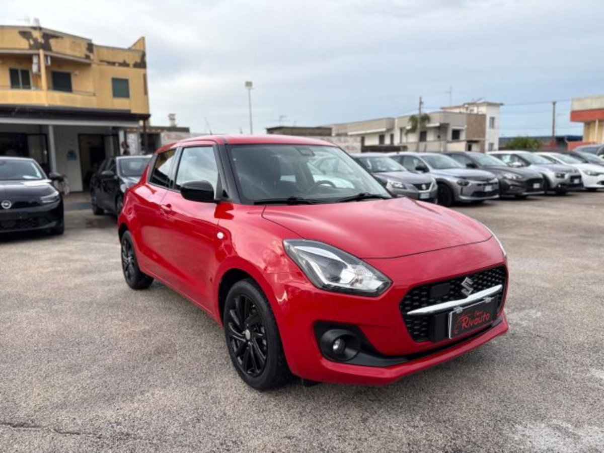Suzuki Swift 1.2h Top 2wd (2)