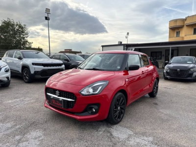 Suzuki Swift 1.2h Top 2wd (3)