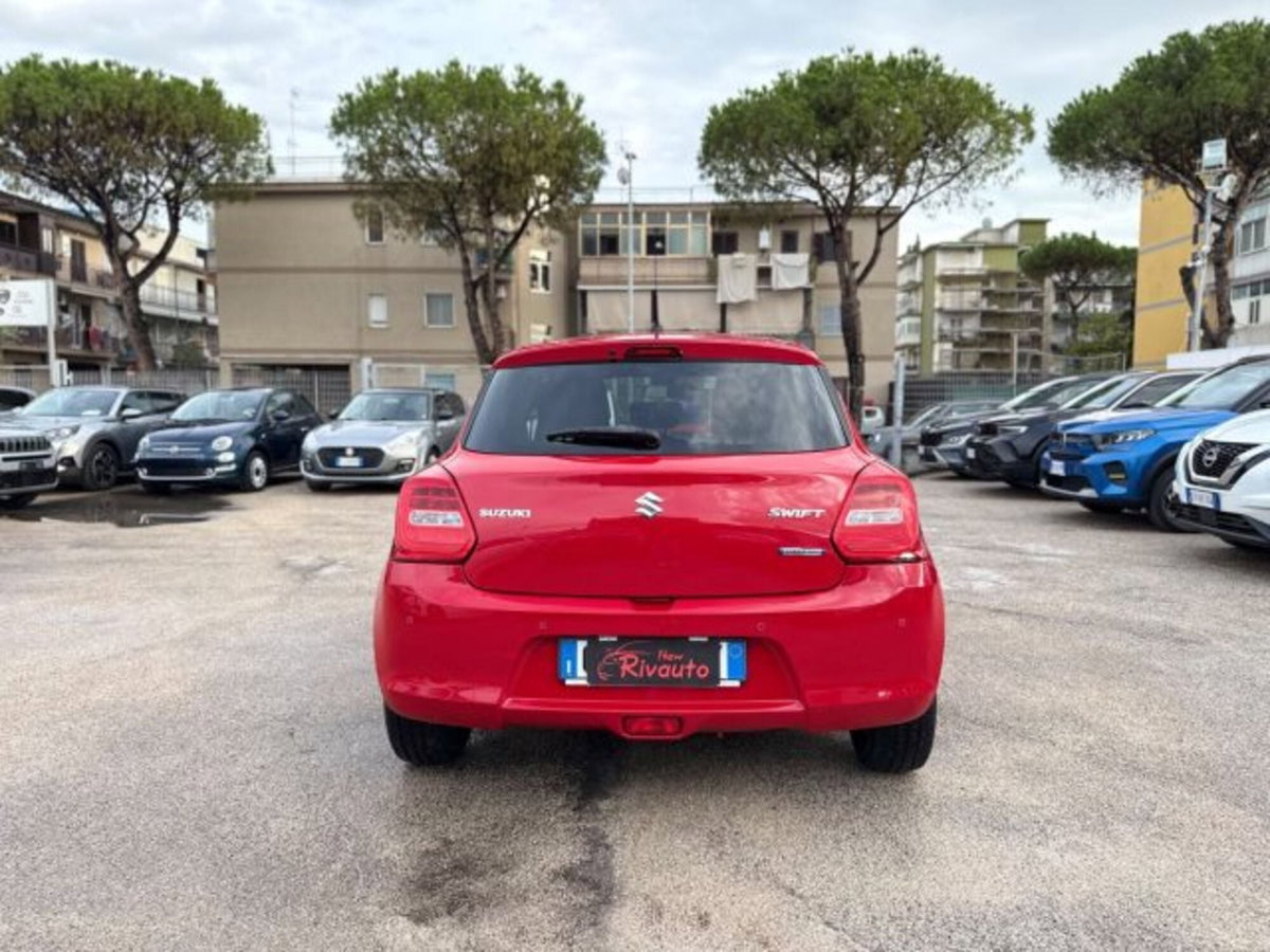 Suzuki Swift 1.2h Top 2wd (4)