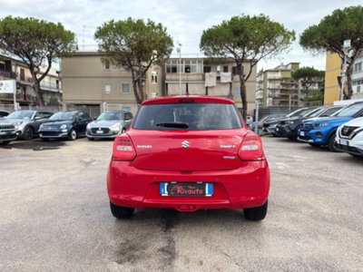 Suzuki Swift 1.2h Top 2wd (4)