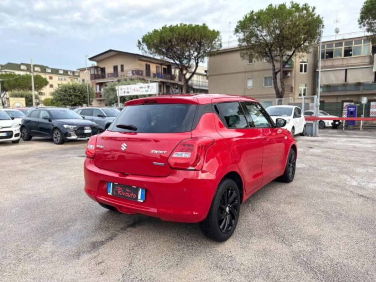 Suzuki Swift 1.2h Top 2wd (5)