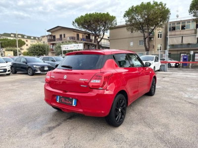 Suzuki Swift 1.2h Top 2wd (5)