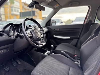 Suzuki Swift 1.2h Top 2wd (9)