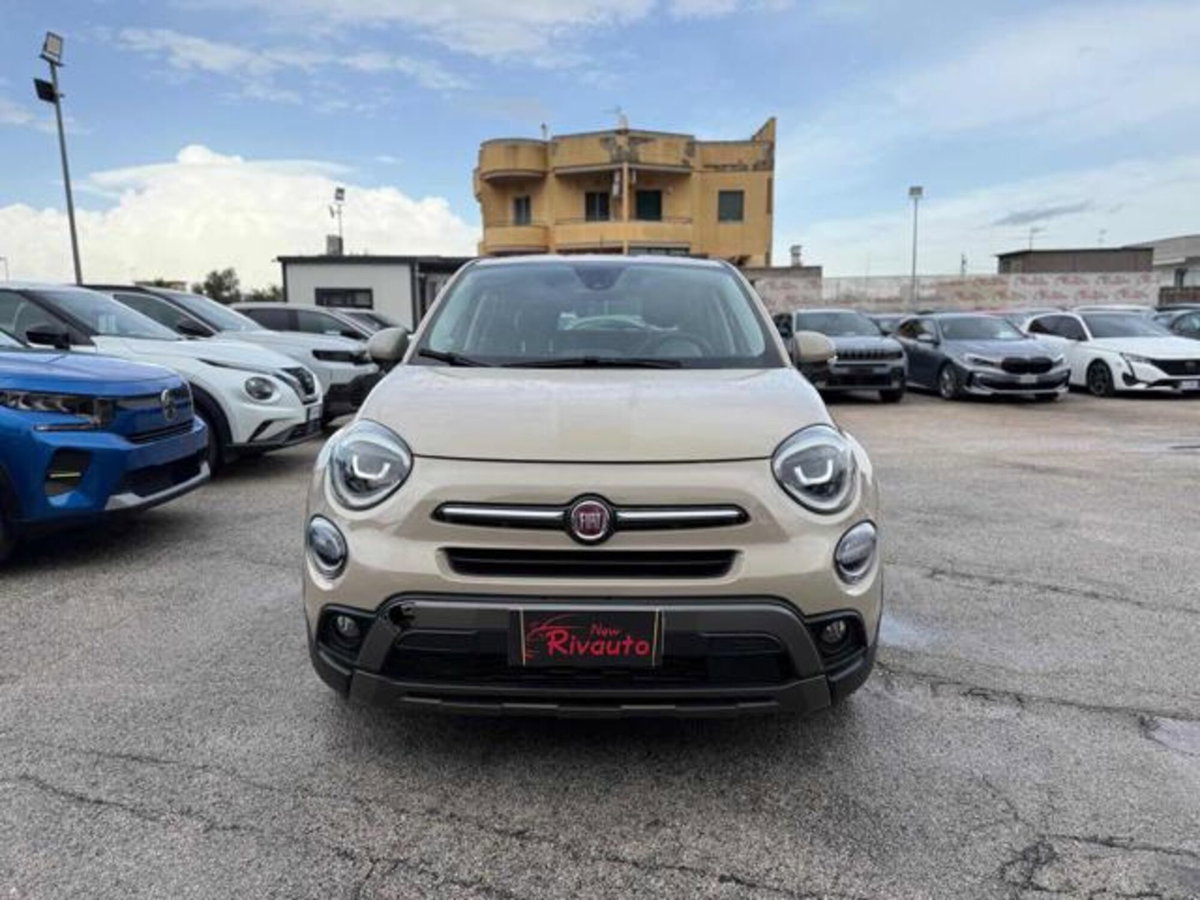 Fiat 500X 1.3 MultiJet 95 CV Cross Dolcevita