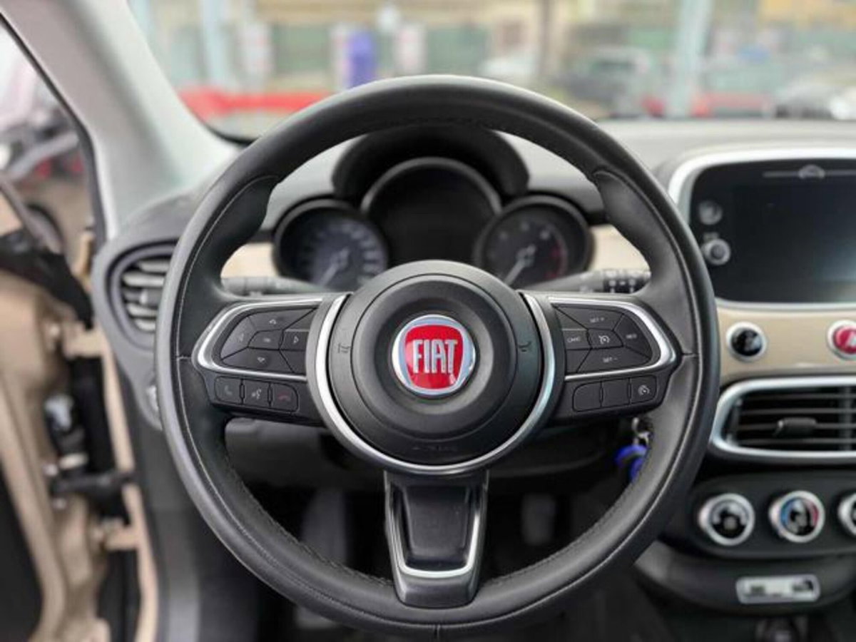 Fiat 500X 1.3 MultiJet 95 CV Cross Dolcevita (10)