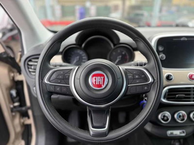 Fiat 500X 1.3 MultiJet 95 CV Cross Dolcevita (10)