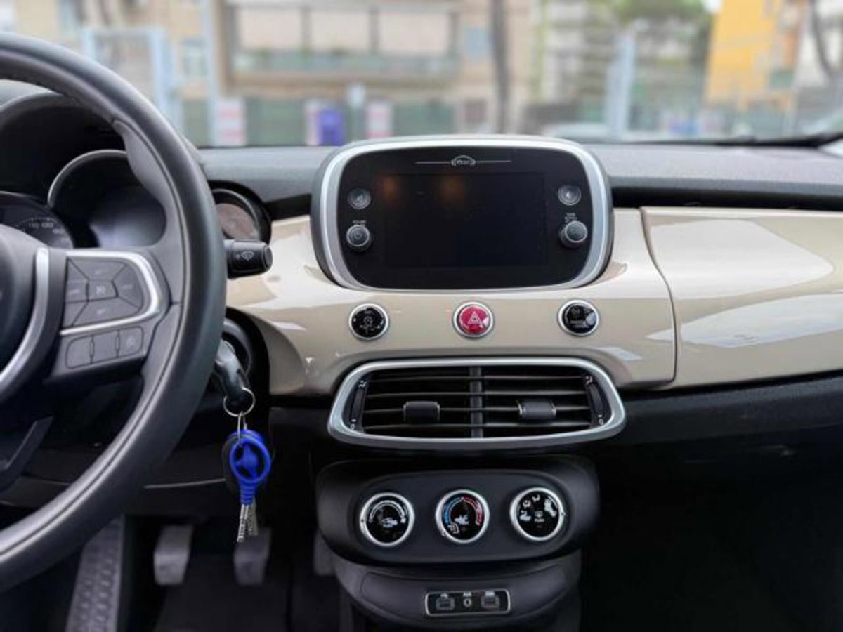 Fiat 500X 1.3 MultiJet 95 CV Cross Dolcevita (11)
