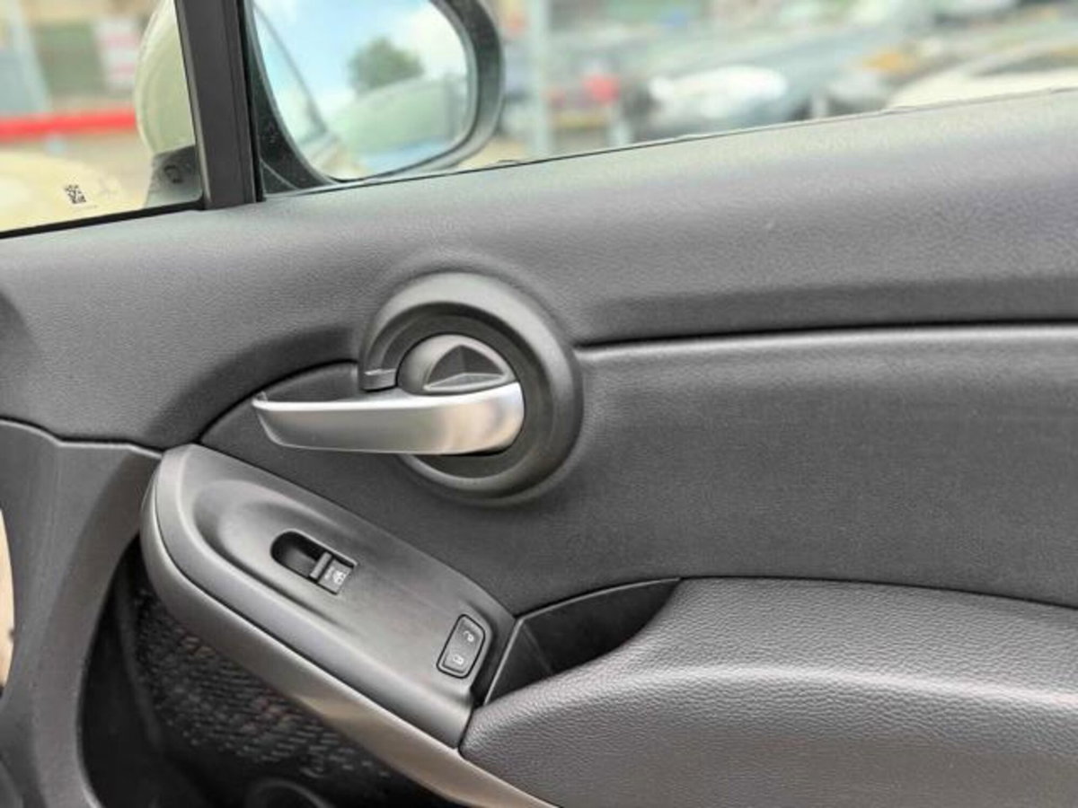 Fiat 500X 1.3 MultiJet 95 CV Cross Dolcevita (13)