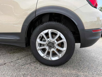 Fiat 500X 1.3 MultiJet 95 CV Cross Dolcevita (17)