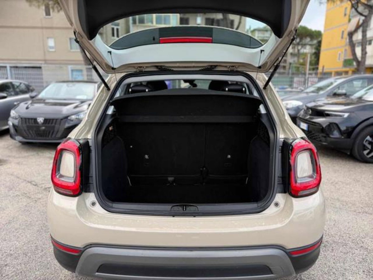 Fiat 500X 1.3 MultiJet 95 CV Cross Dolcevita (18)