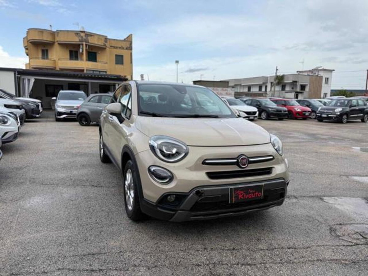 Fiat 500X 1.3 MultiJet 95 CV Cross Dolcevita (2)