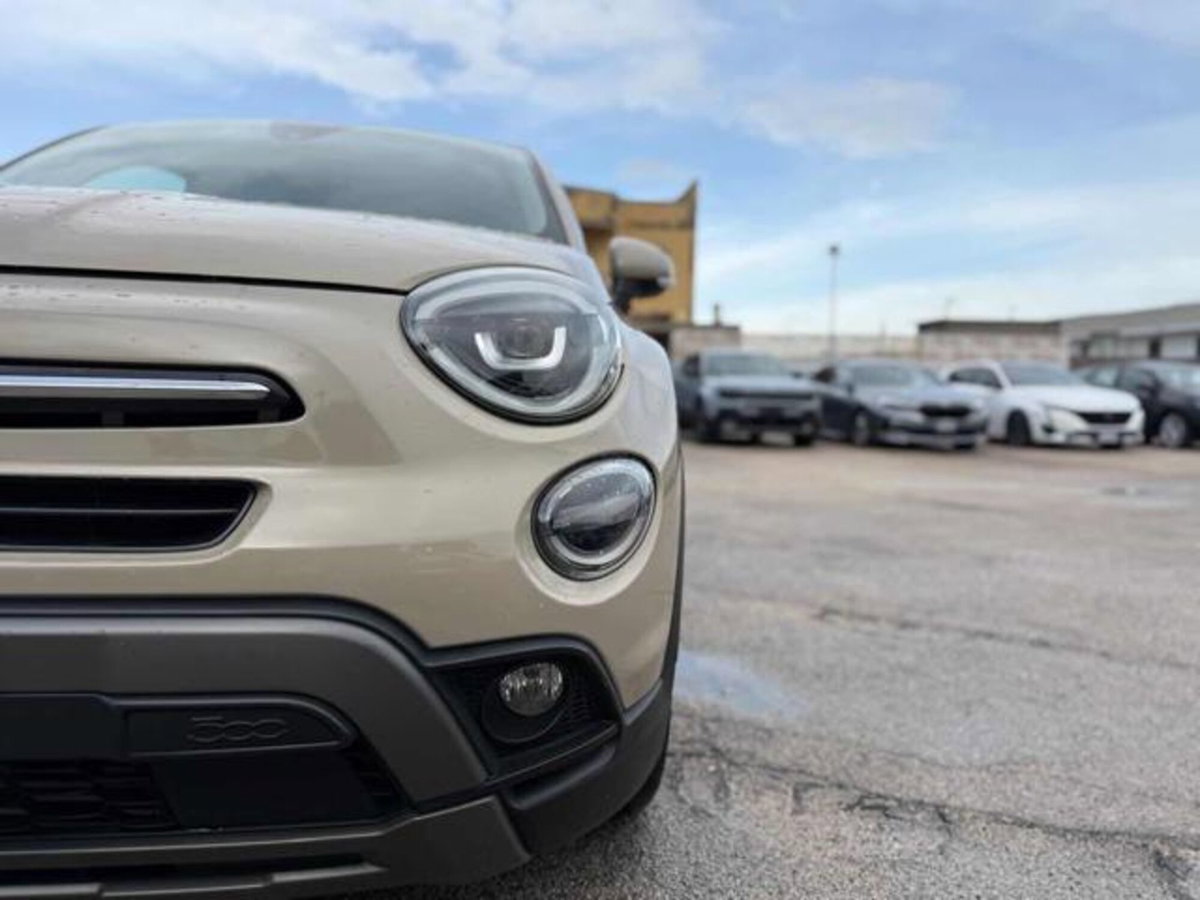 Fiat 500X 1.3 MultiJet 95 CV Cross Dolcevita (3)