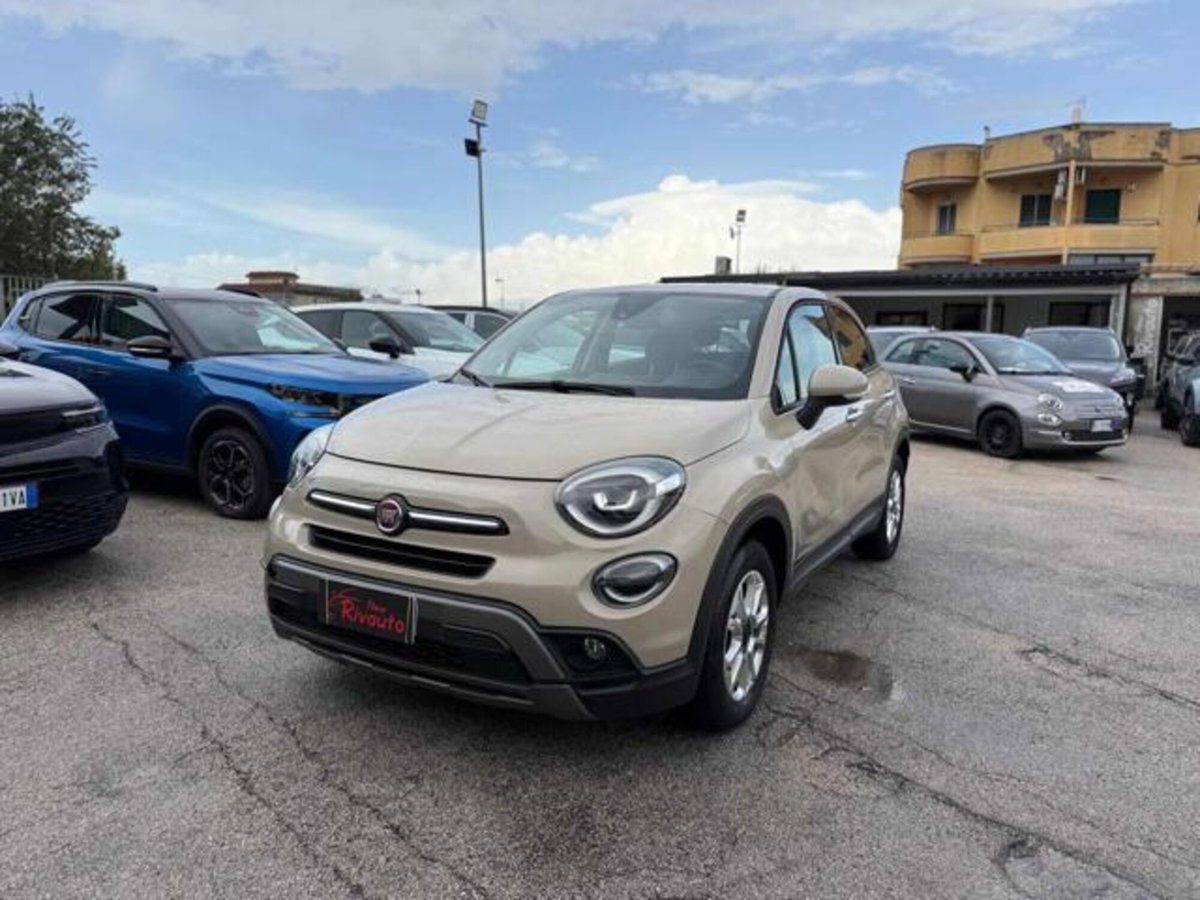 Fiat 500X 1.3 MultiJet 95 CV Cross Dolcevita (4)