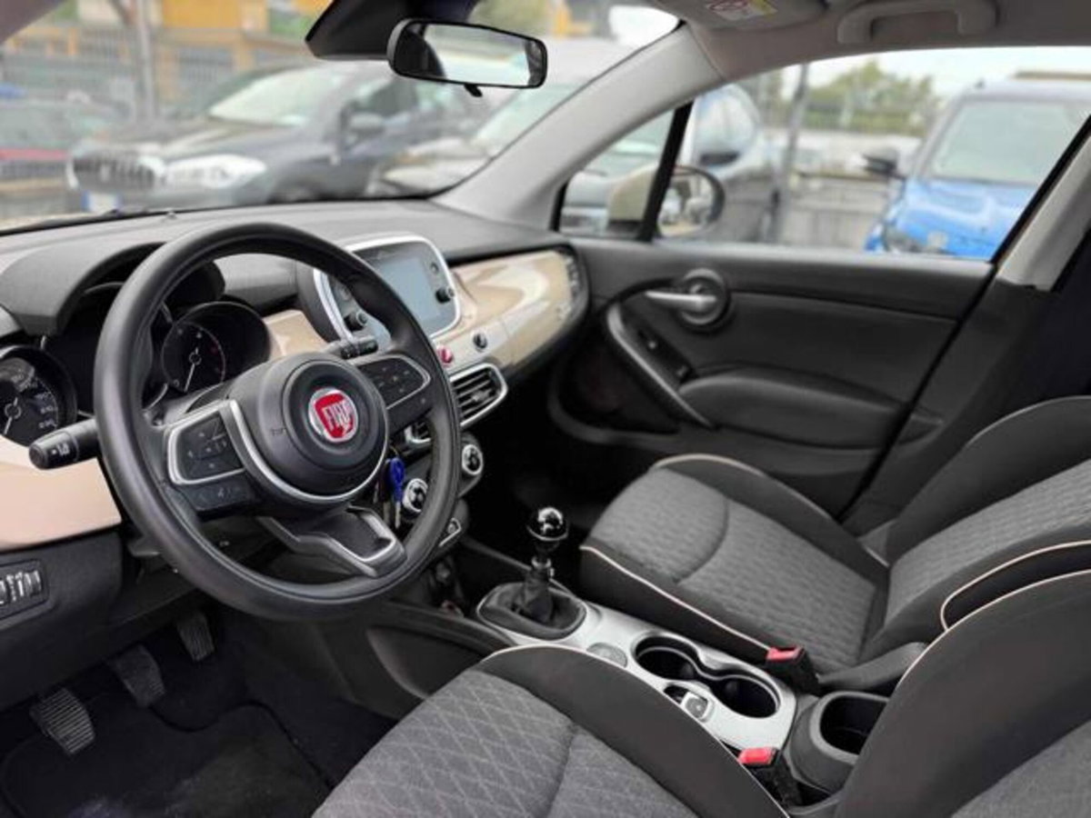 Fiat 500X 1.3 MultiJet 95 CV Cross Dolcevita (6)