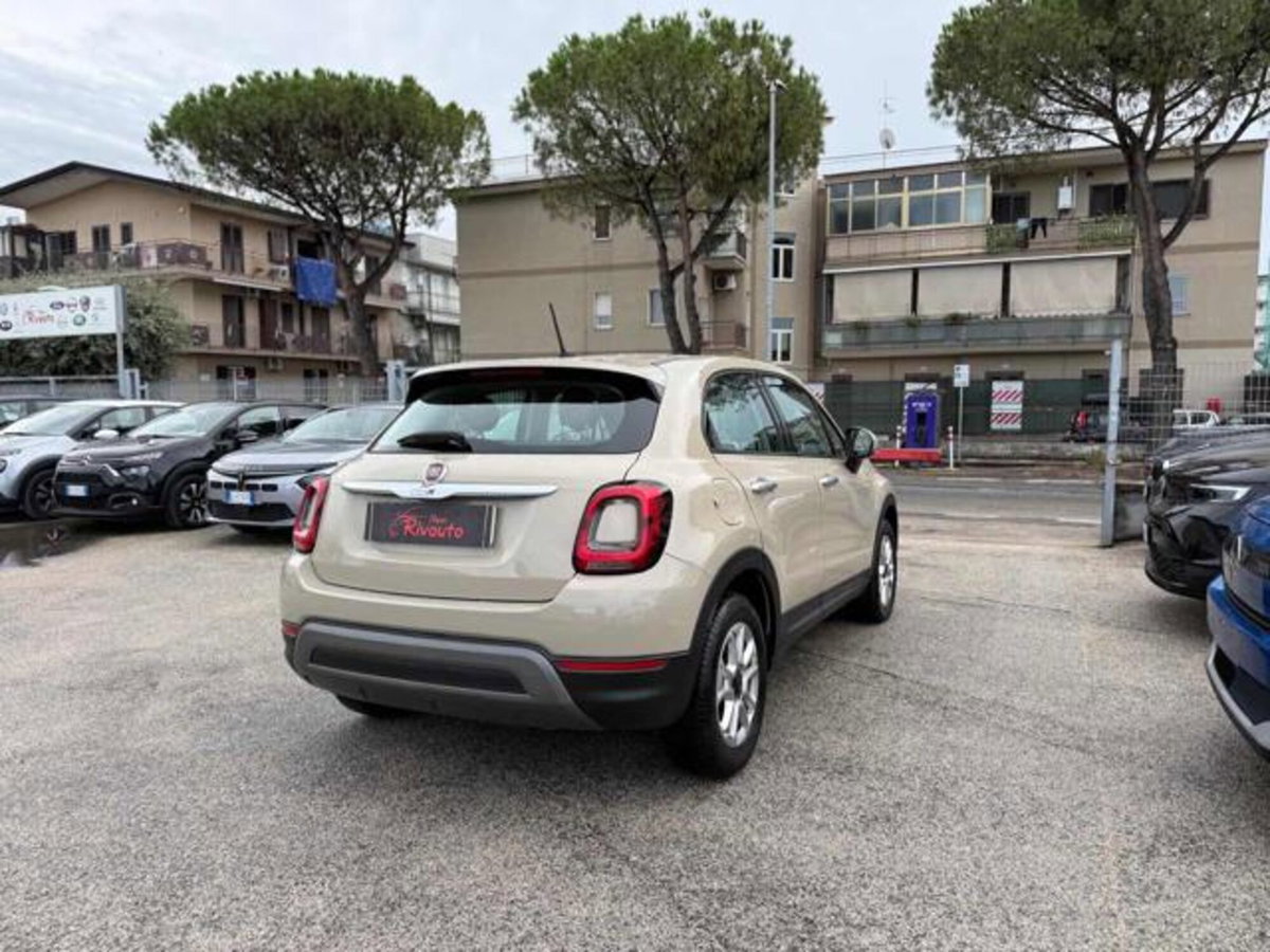 Fiat 500X 1.3 MultiJet 95 CV Cross Dolcevita (8)