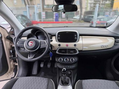 Fiat 500X 1.3 MultiJet 95 CV Cross Dolcevita (9)