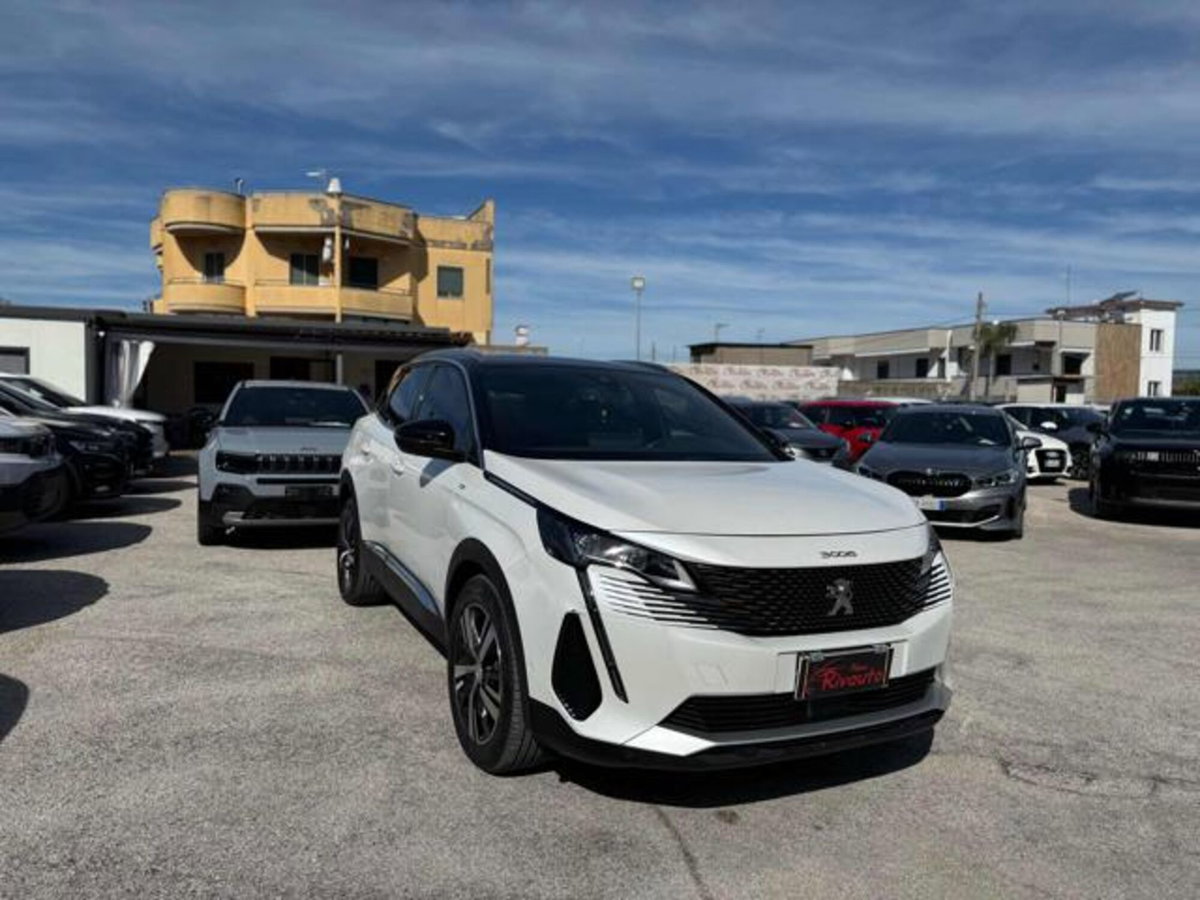 Peugeot 3008 BlueHDi 130 S&S EAT8 GT Pack (2)