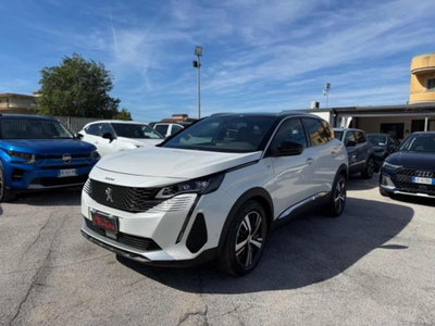 Peugeot 3008 BlueHDi 130 S&S EAT8 GT Pack (3)