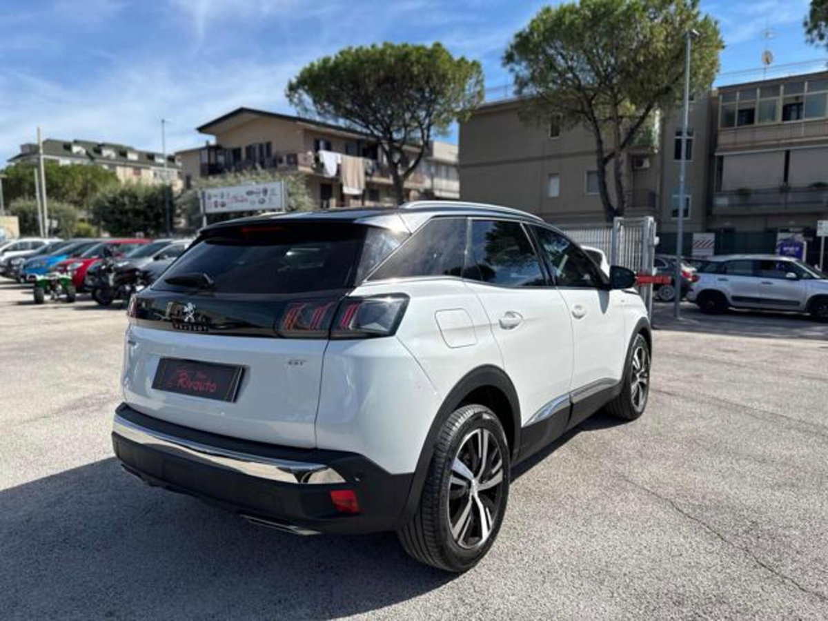 Peugeot 3008 BlueHDi 130 S&S EAT8 GT Pack (6)