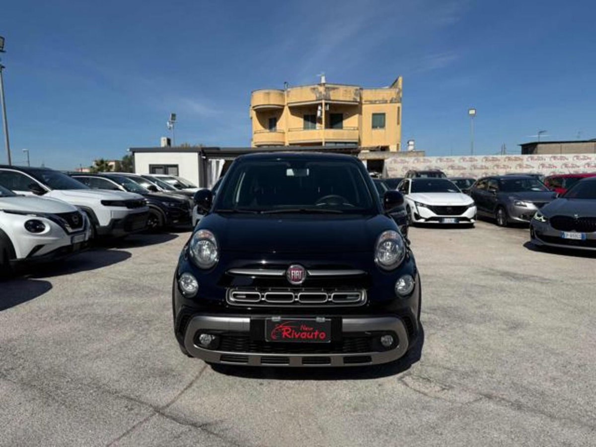 Fiat 500L 1.4 95 CV Mirror City Cross