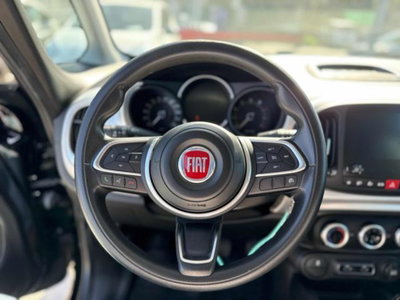 Fiat 500L 1.4 95 CV Mirror City Cross (11)