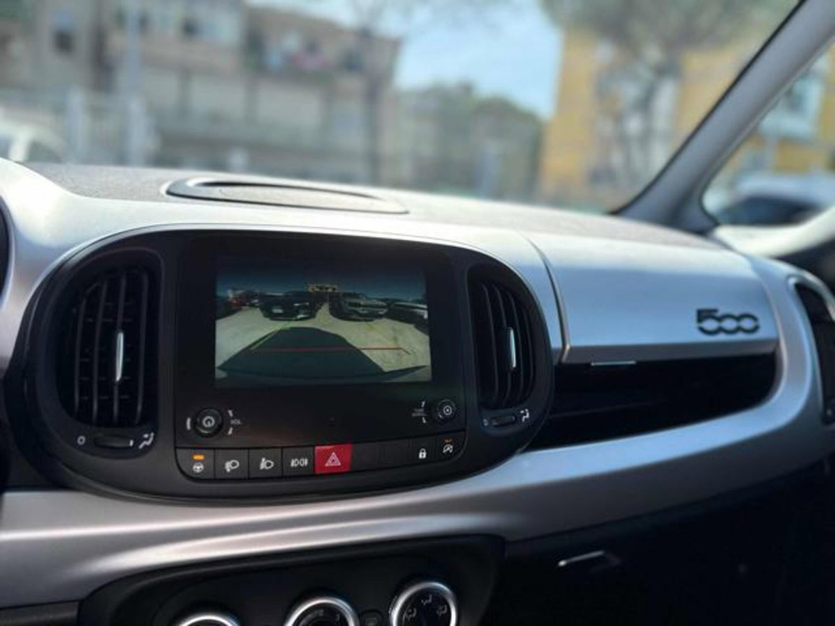 Fiat 500L 1.4 95 CV Mirror City Cross (14)