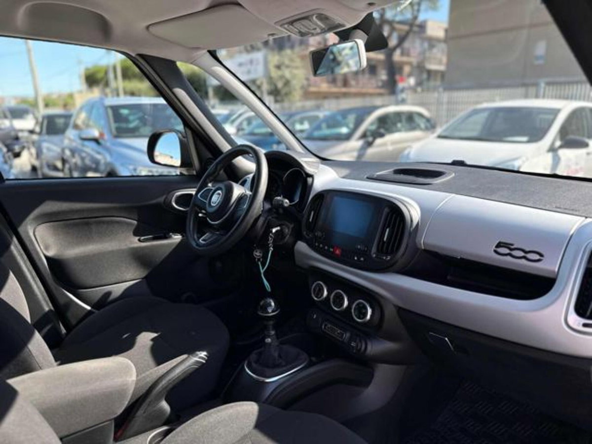 Fiat 500L 1.4 95 CV Mirror City Cross (15)