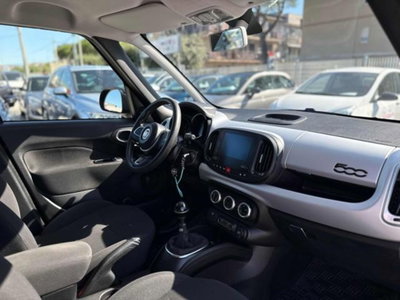 Fiat 500L 1.4 95 CV Mirror City Cross (15)