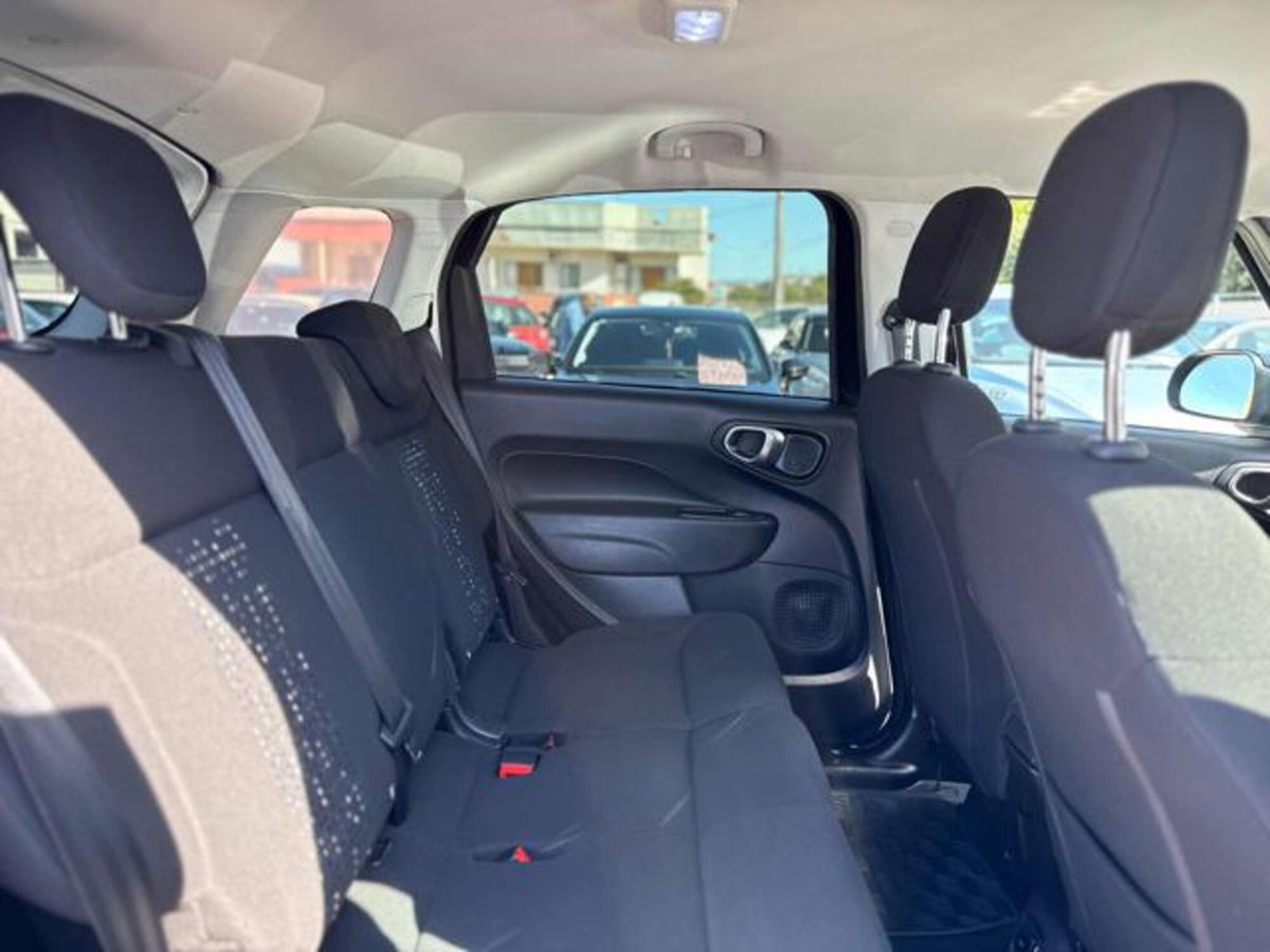 Fiat 500L 1.4 95 CV Mirror City Cross (18)