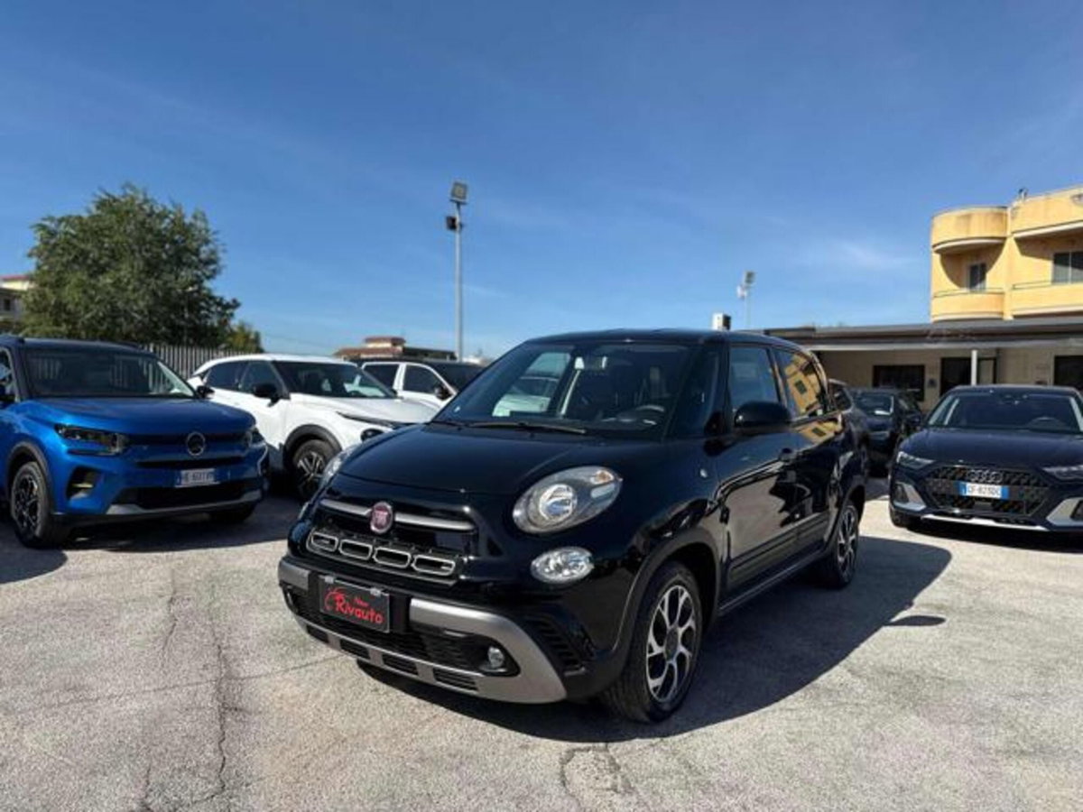 Fiat 500L 1.4 95 CV Mirror City Cross (2)