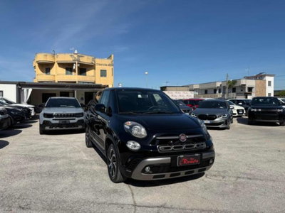 Fiat 500L 1.4 95 CV Mirror City Cross (3)