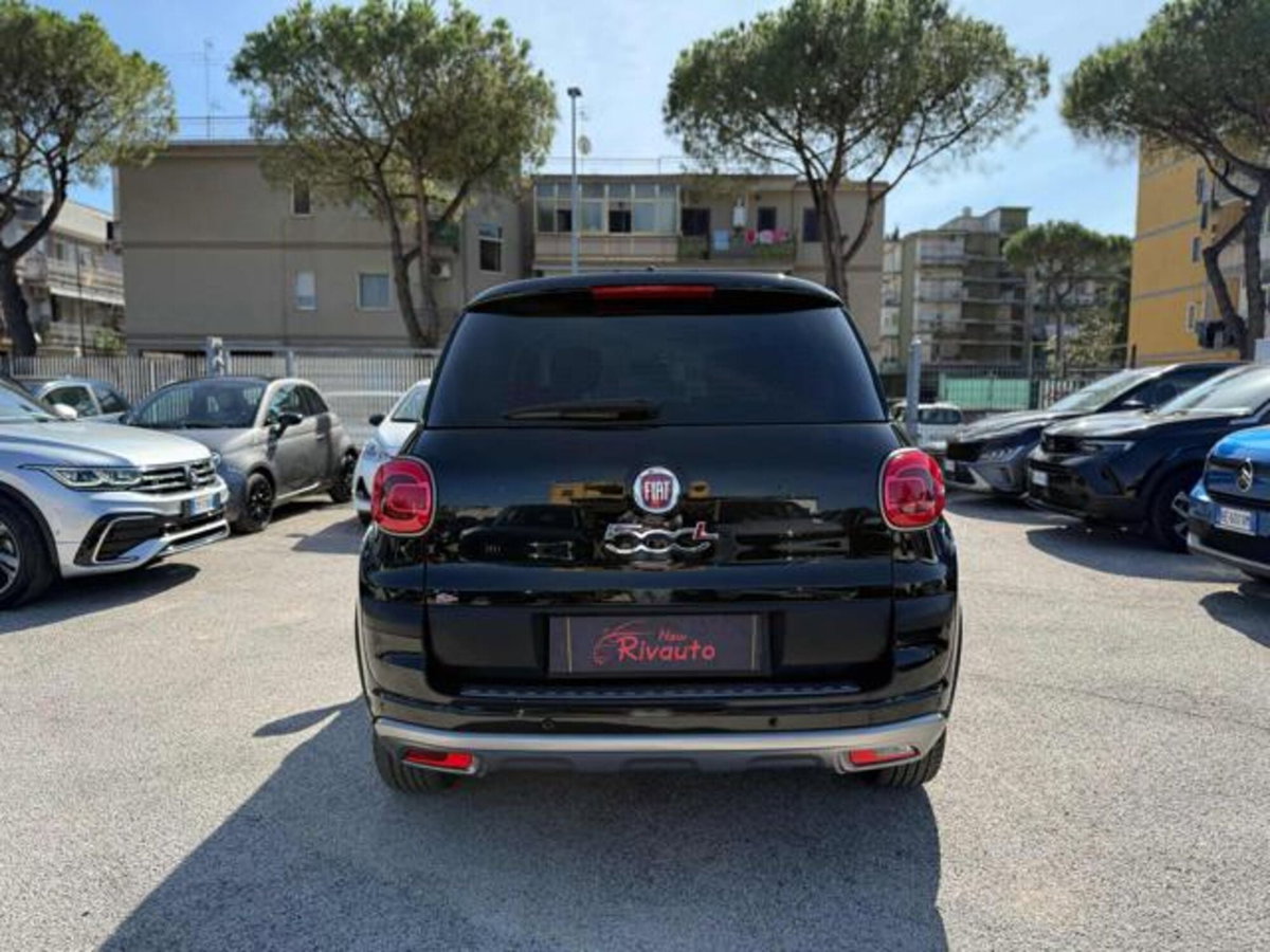 Fiat 500L 1.4 95 CV Mirror City Cross (4)
