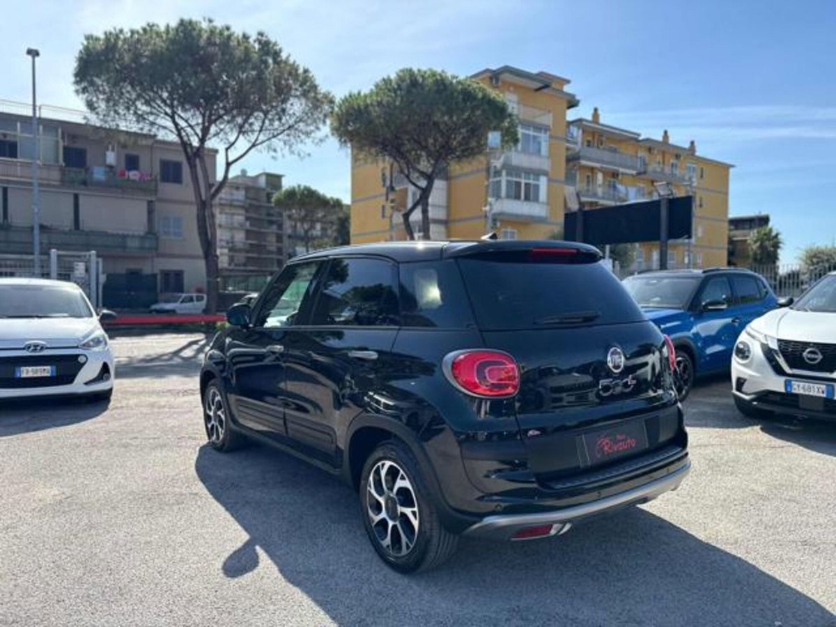 Fiat 500L 1.4 95 CV Mirror City Cross (5)