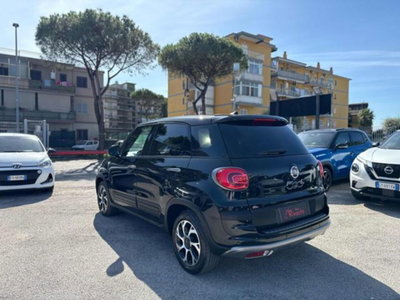Fiat 500L 1.4 95 CV Mirror City Cross (5)