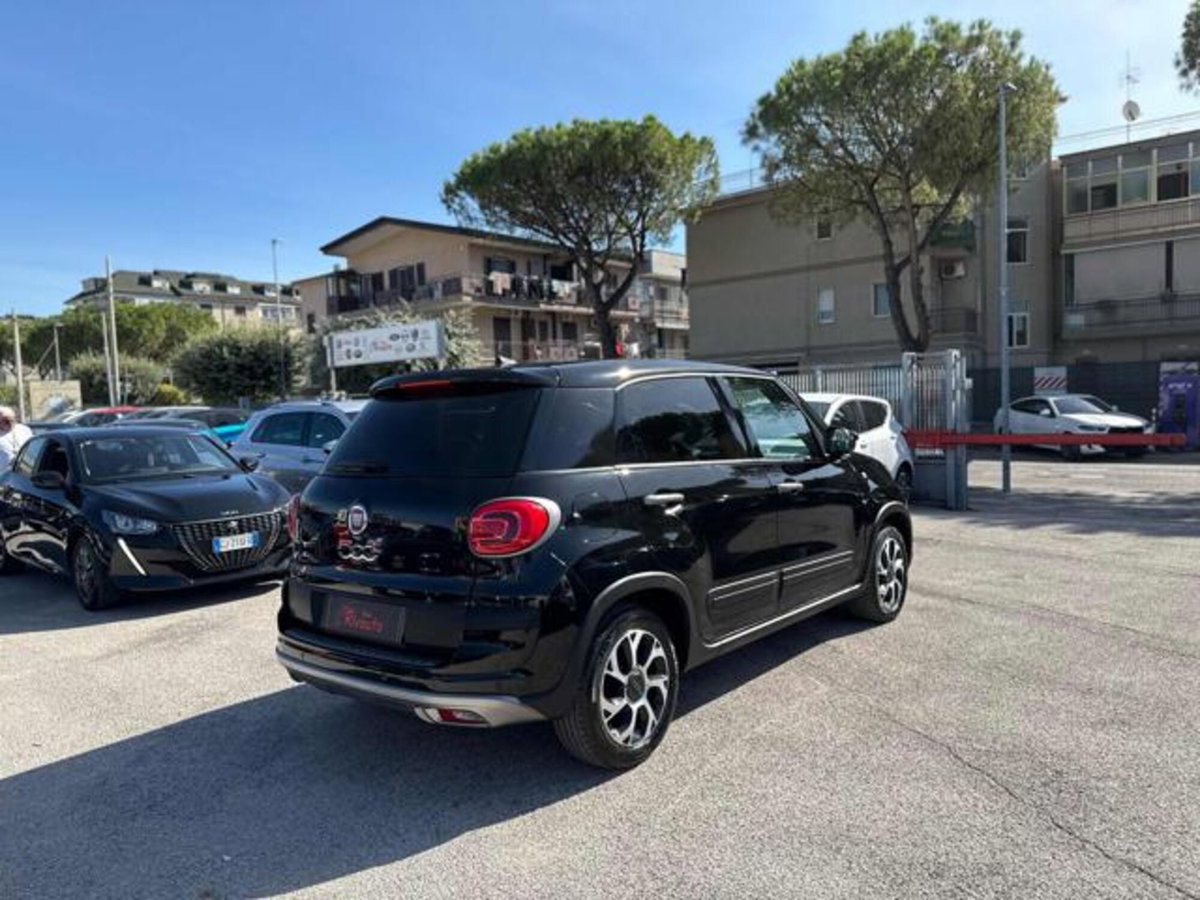 Fiat 500L 1.4 95 CV Mirror City Cross (6)