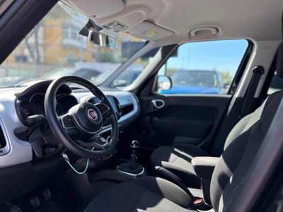 Fiat 500L 1.4 95 CV Mirror City Cross (8)