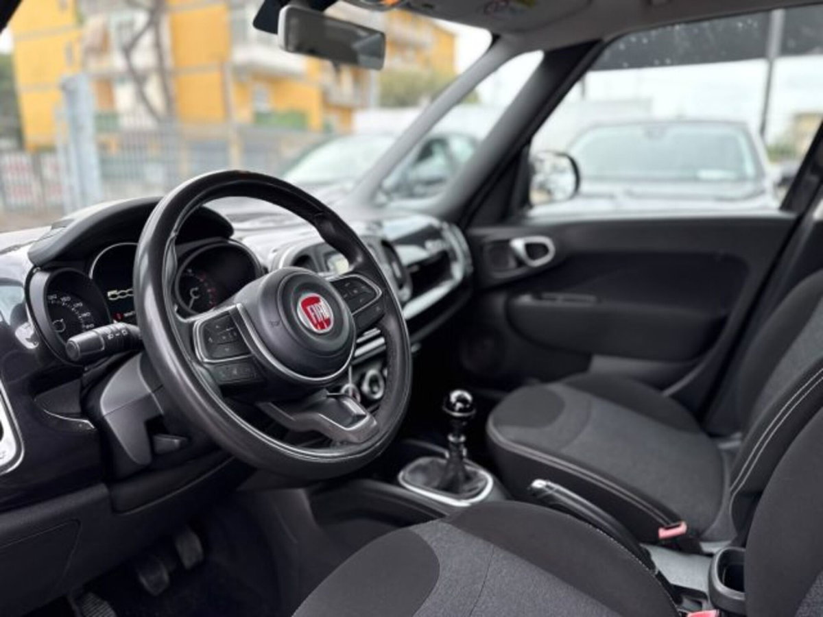 Fiat 500L 1.3 Multijet 95 CV Pop Star (14)