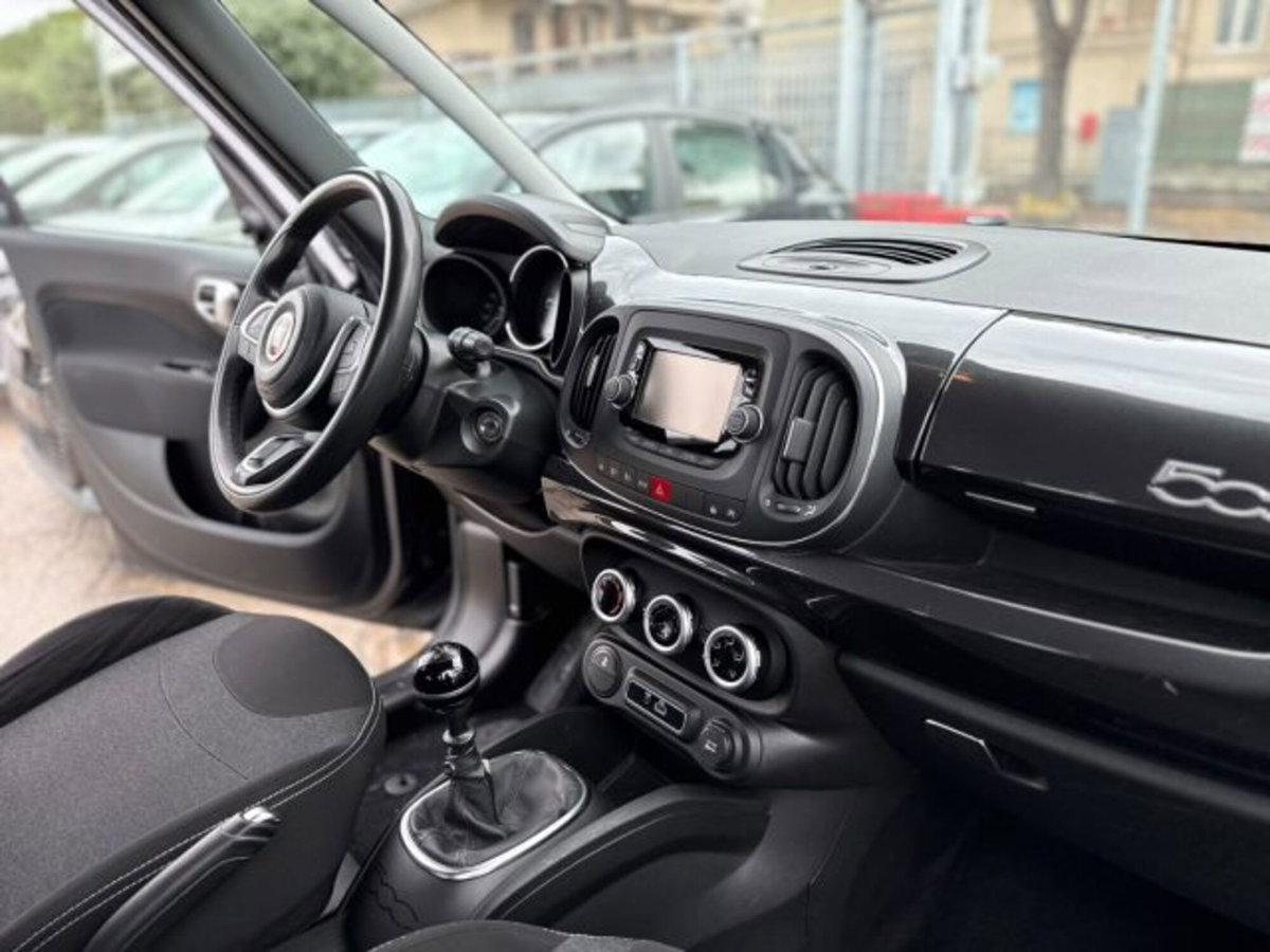 Fiat 500L 1.3 Multijet 95 CV Pop Star (15)