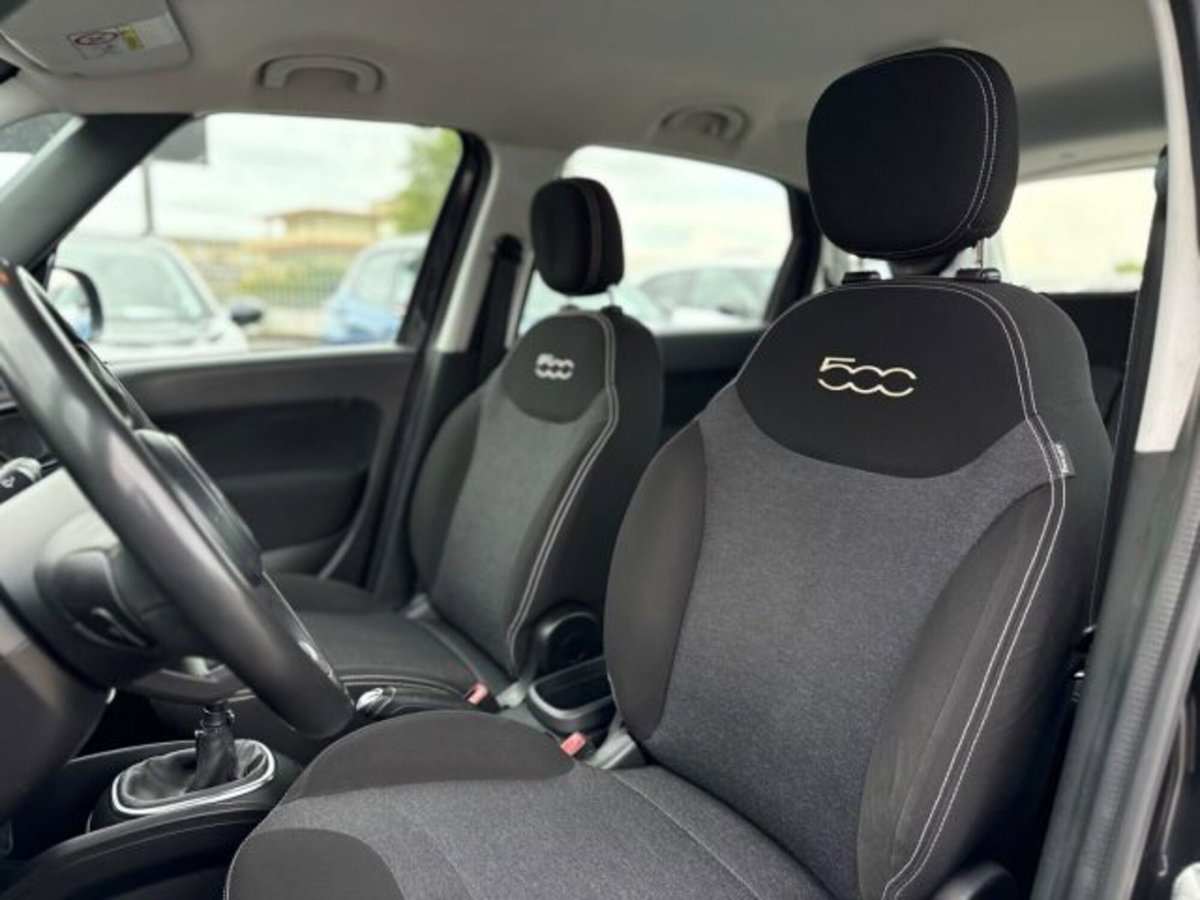 Fiat 500L 1.3 Multijet 95 CV Pop Star (17)