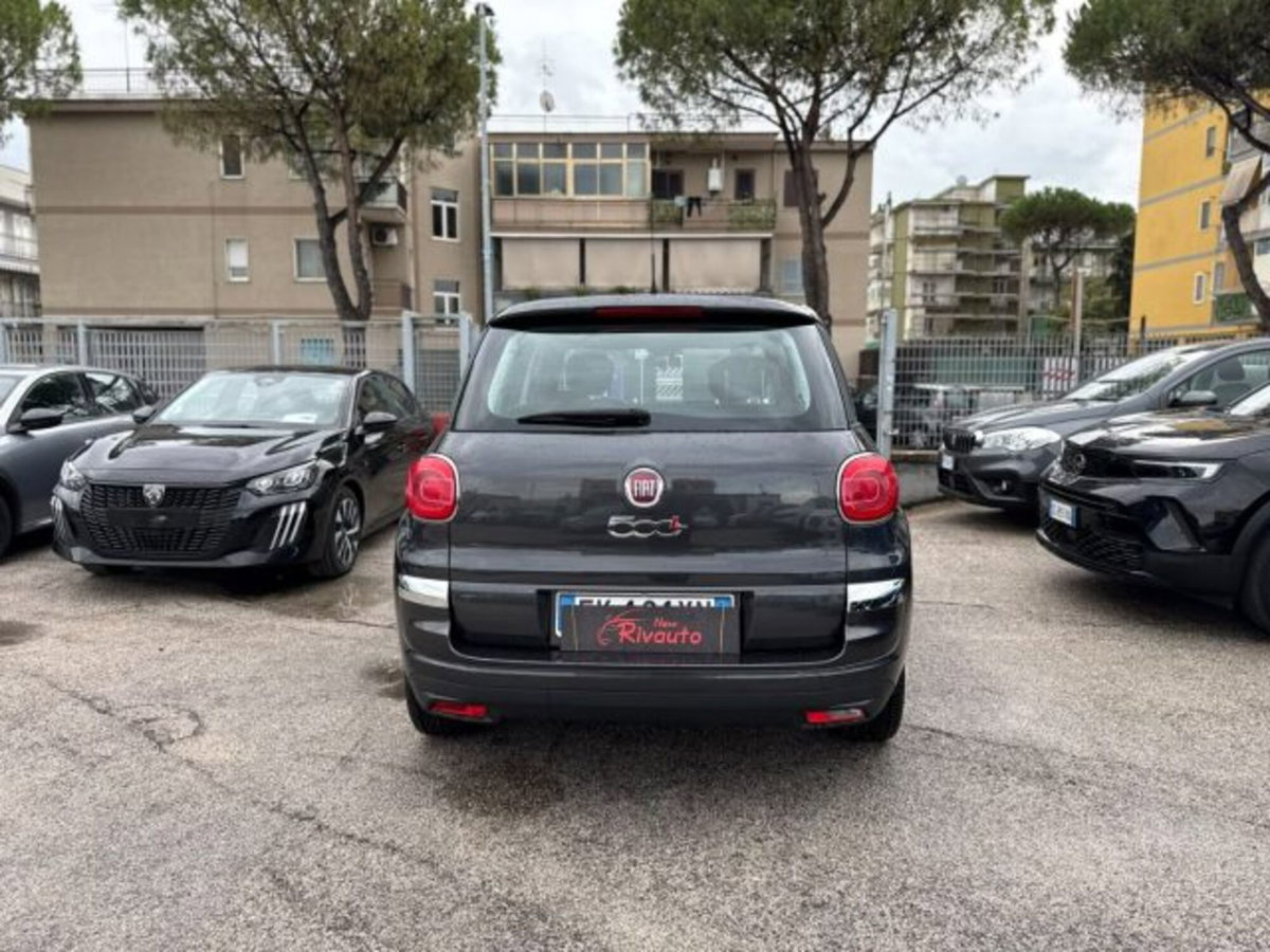 Fiat 500L 1.3 Multijet 95 CV Pop Star (6)