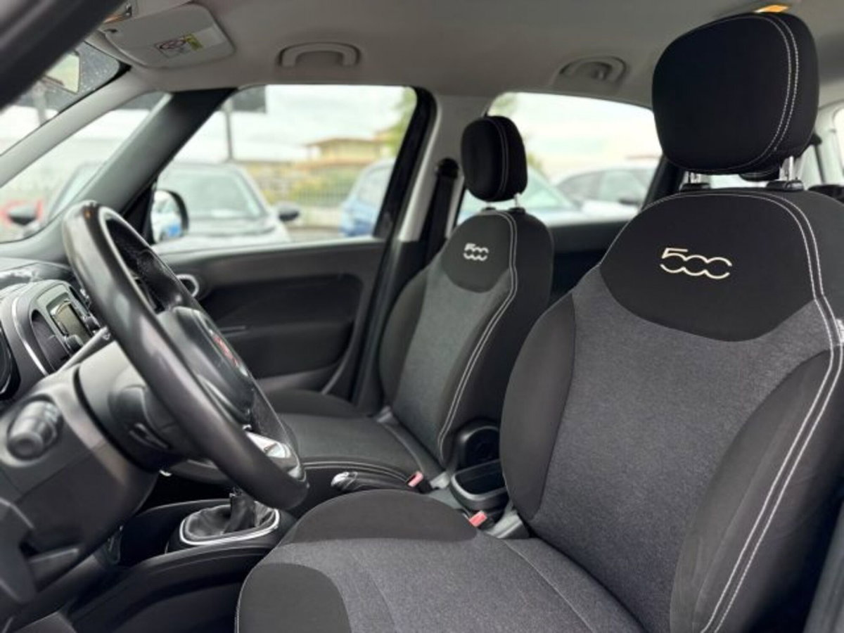 Fiat 500L 1.3 Multijet 95 CV Pop Star (9)