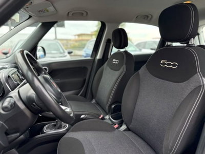 Fiat 500L 1.3 Multijet 95 CV Pop Star (9)