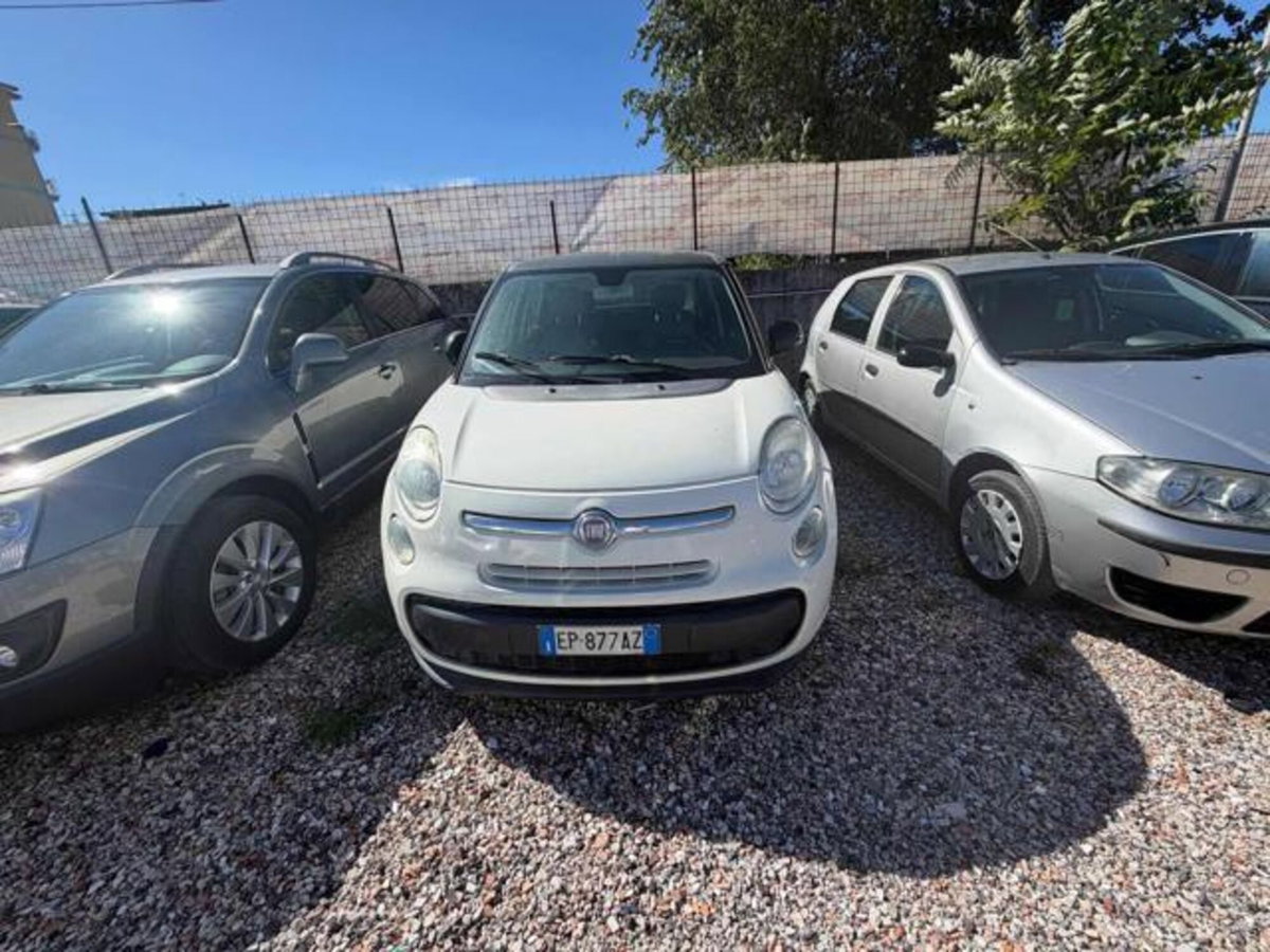 Fiat 500L 1.4 95 CV Pop Star